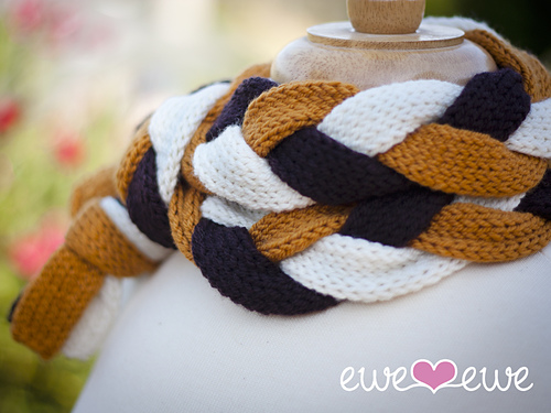 Totally Tubular Scarf