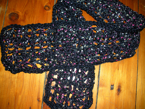 Oro valley scarf