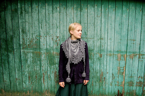 Kamille Sjal - byIdaTNielsenFlickr