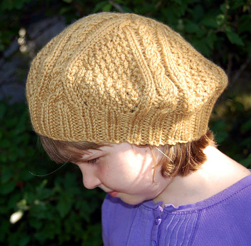 #35 Textured Tam