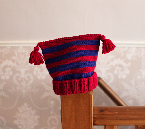 Baby Tassels Hat photo 5