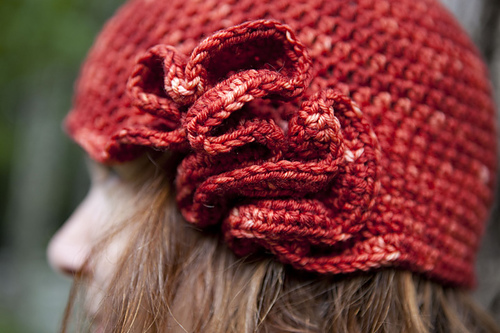 coral cloche