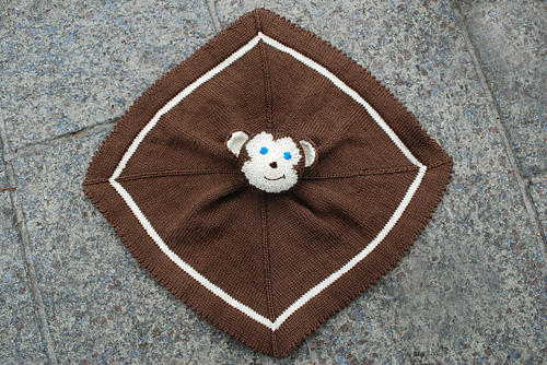 Woobie Monkey