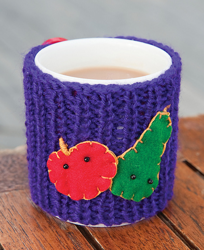 Apples and Pears - Mug Hugger