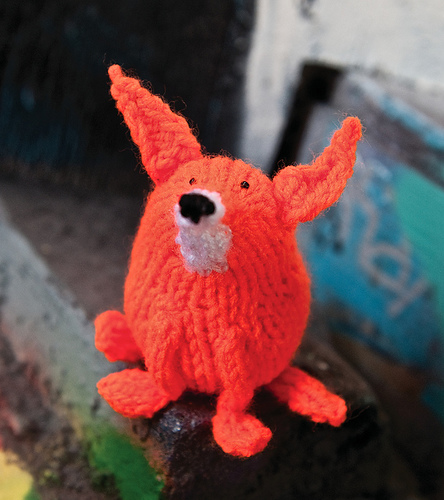 Fleabag the Fox