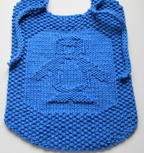 Penguin Bib