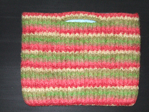 Millie - a felted iPad sleeve photo 5