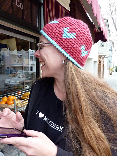 Sara's Hat