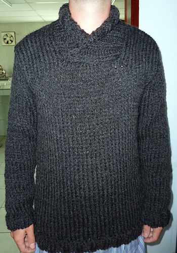 Men's Pullover Sweaters