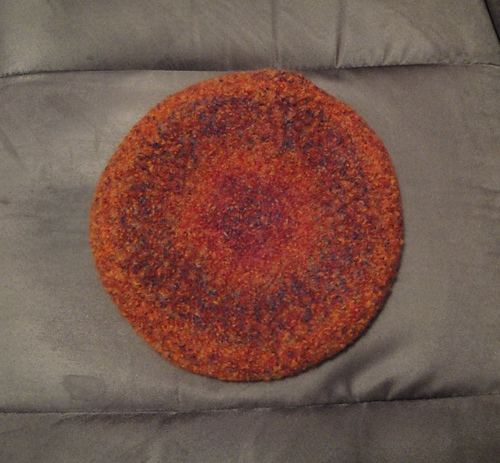 Bonnie Felted Beret