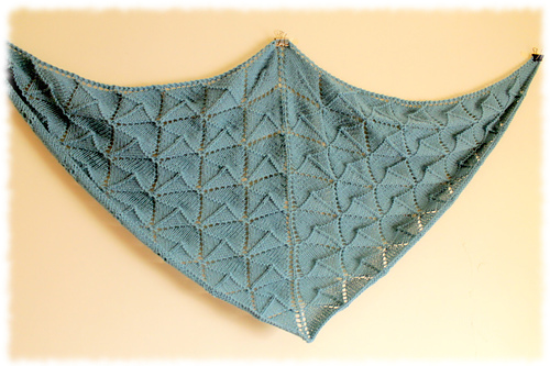 Marakeb Shawl