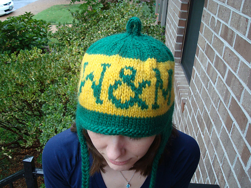 Varsity Flap Hat