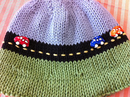 Go! Hat