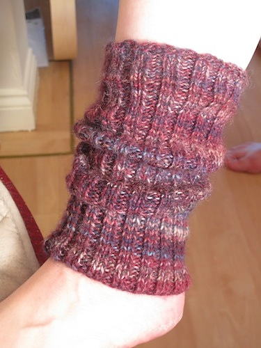 Leg Warmers