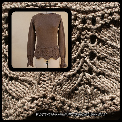 Camelino Sweater