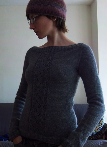 Begonia Sweater
