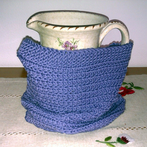 Collo spugna / Sponge Cowl