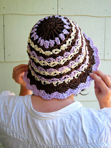 Summer Sun Hat