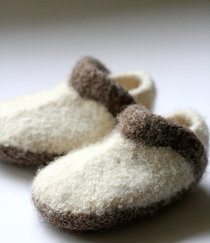 Baby Lazy Loafer - Booties