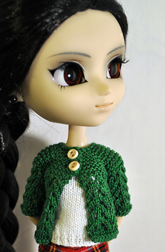 February Pullip Sweater photo 1