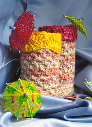 Piña Colada Socks