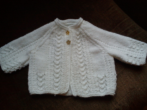 Matinee Jacket 1575