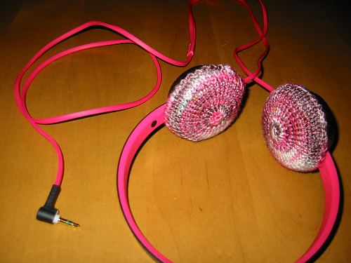 EZ as pi Headphone Covers