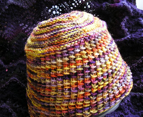 Bamboos hat