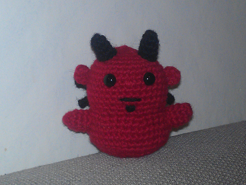 Cute Little Devil