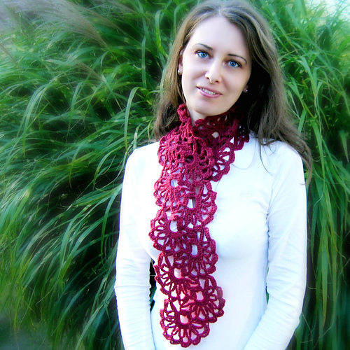Bluma Scarf
