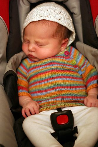 Puerperium Cardigan photo 8