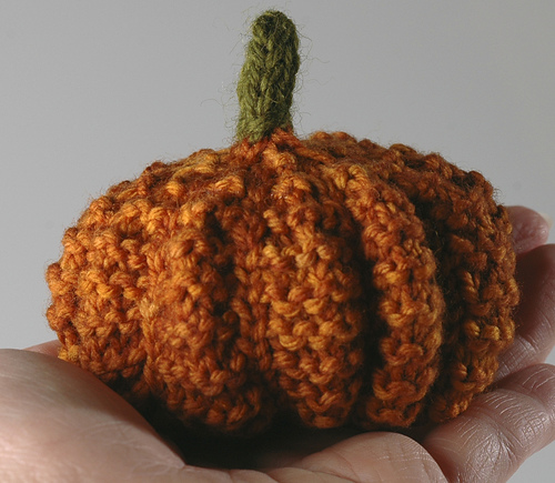 Cutie Pie Pumpkin