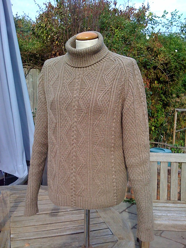 Teenage Aran