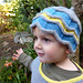 Ziggy Hat pattern 