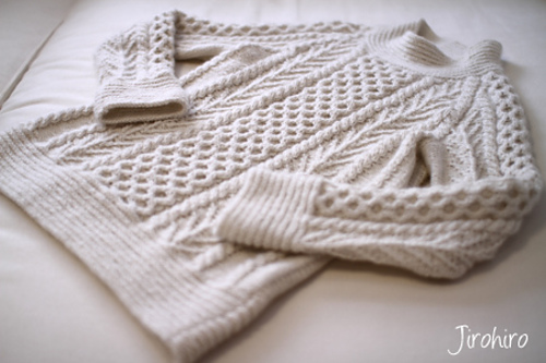 #1 Cashmere Pullover