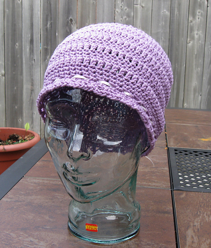 Suzie's Girlie Beanie