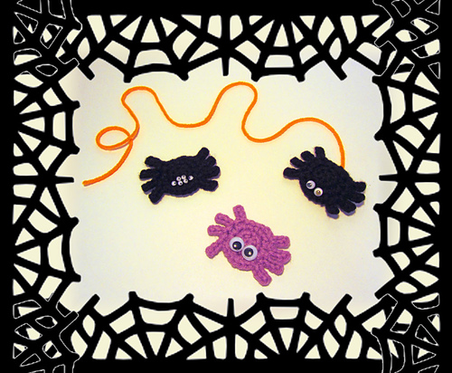 Spider Applique