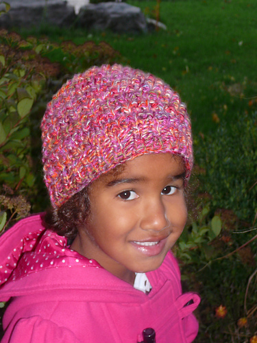 Textured Beret