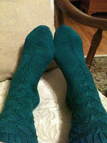 Sylvan Socks