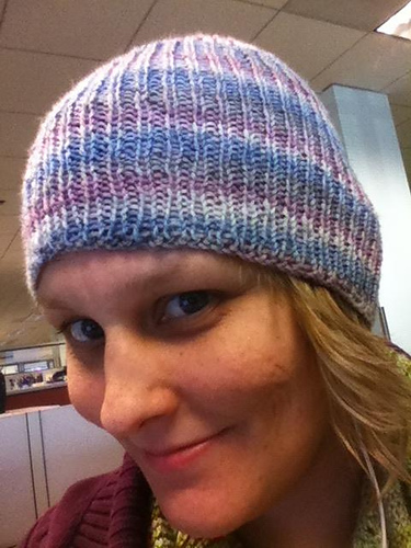 Lightweight Lady's Beanie