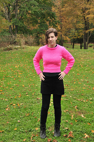 Hot Pink