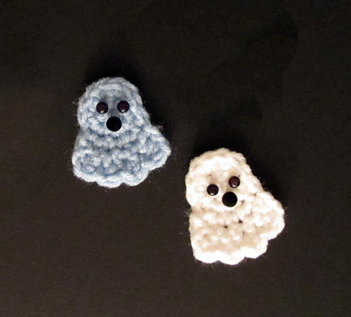 Ghost Applique