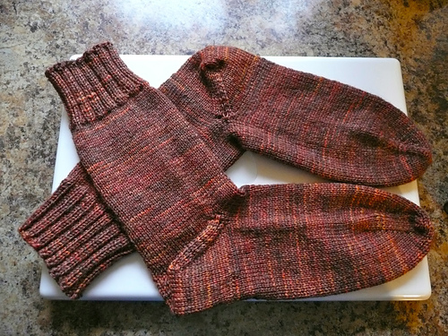Take This Sock And Knit It