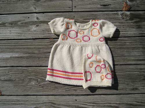 Bubbles Bonnet