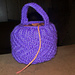 LZK Wrist Yarn Holder / Day Pouch / Day Purse pattern 