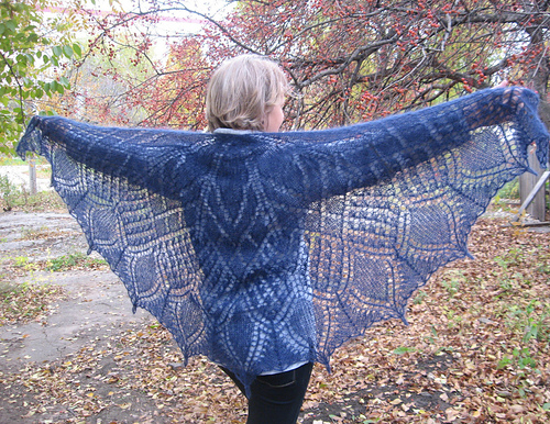 Tuch / shawl *Fantasia*