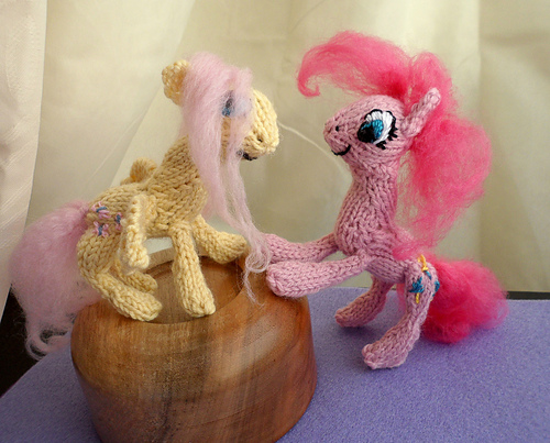 Mini Magical Friendship Ponies photo 3
