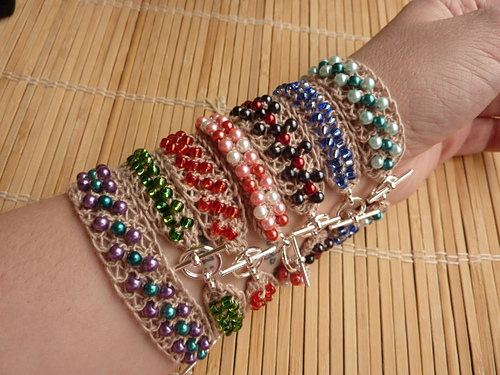 Beaded Bracelet photo 6