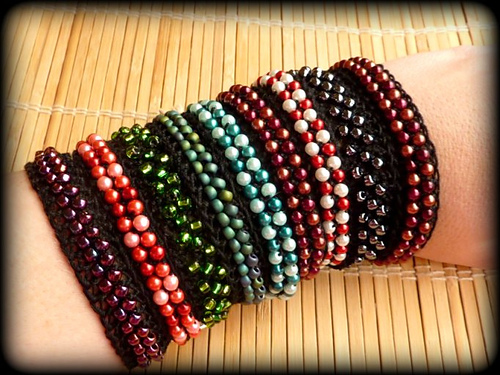 Beaded Bracelet photo 1