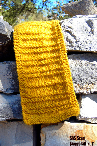 SGS Scarf